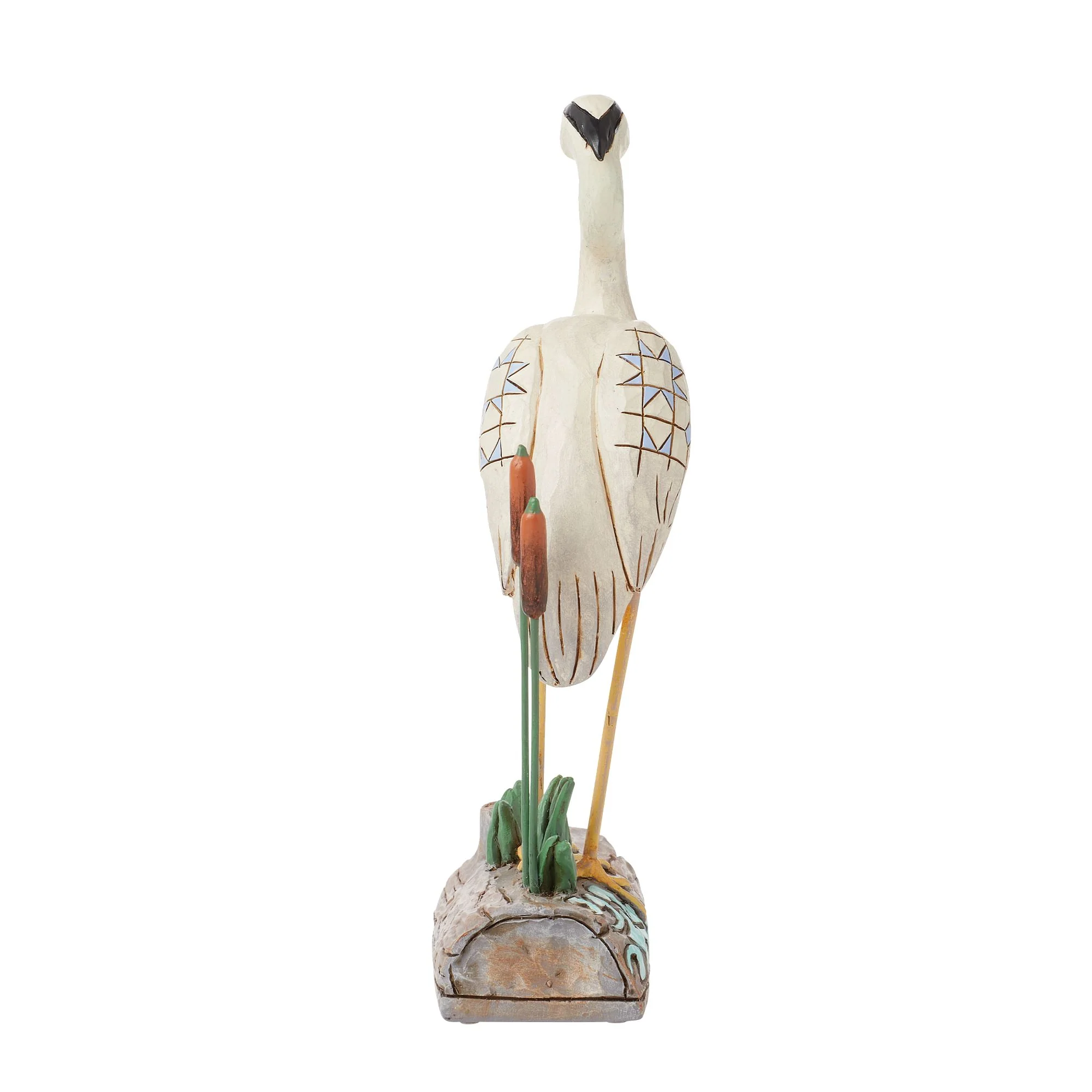 Blue Heron Bird Figurine - Image 6
