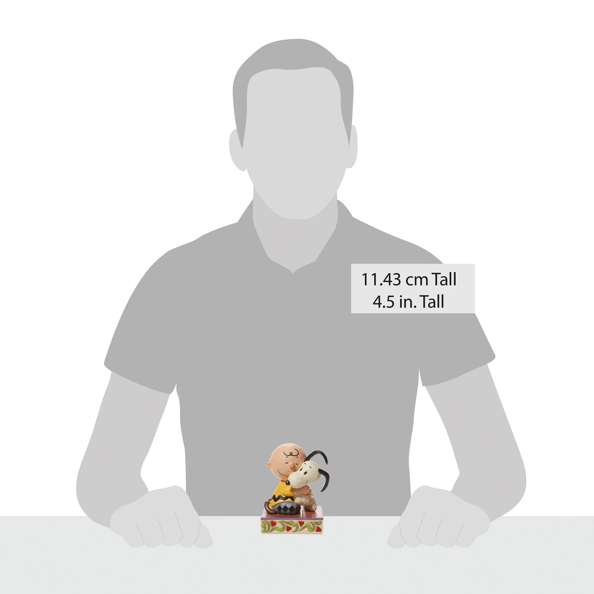 Charlie Brown Snoopy Hugging - Image 4