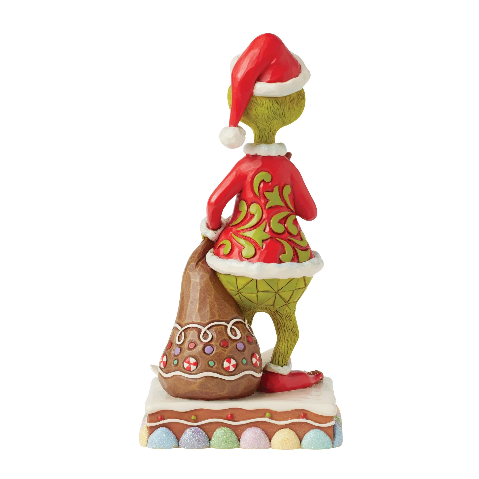 Grinch Eating Gingerbread Fig - Image 6