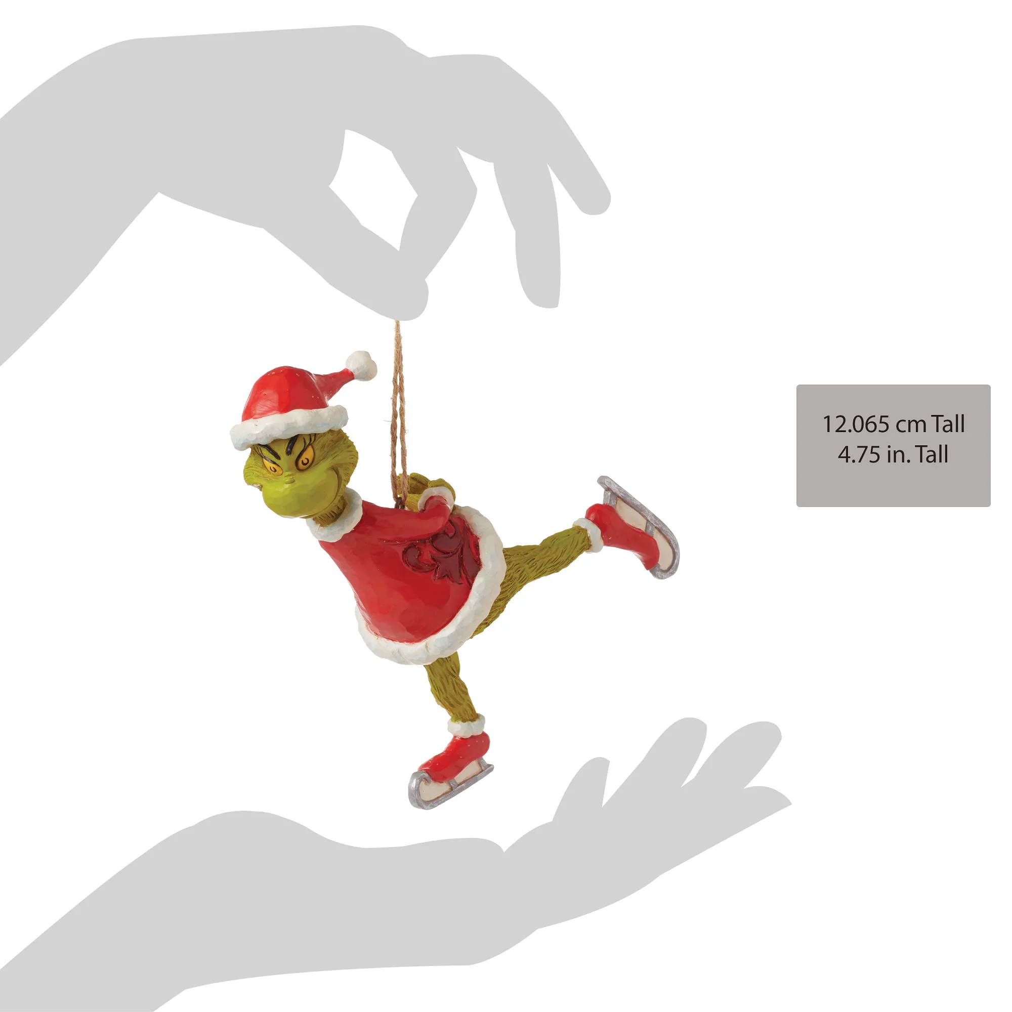 Grinch Ice Skating - Image 4