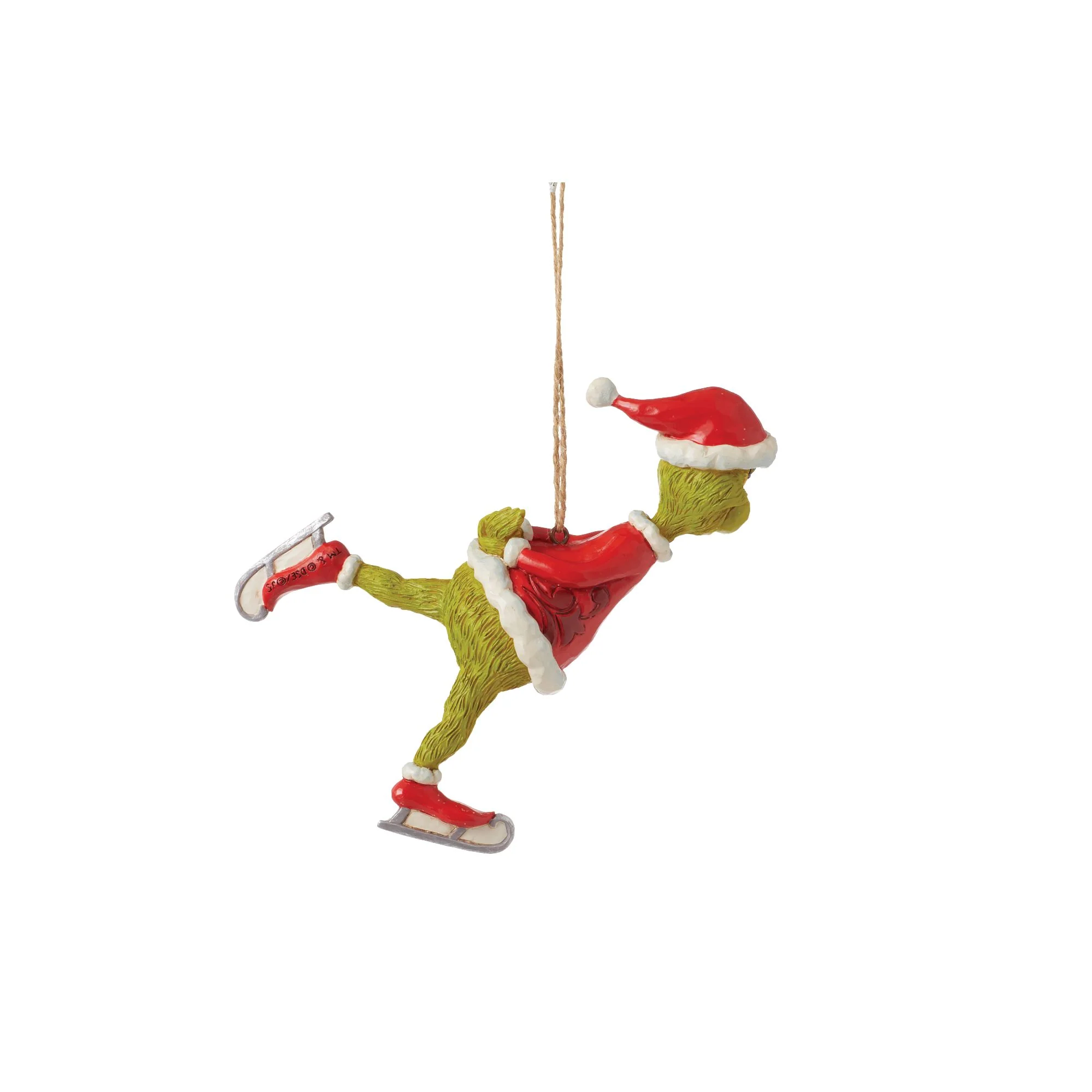 Grinch Ice Skating - Image 5