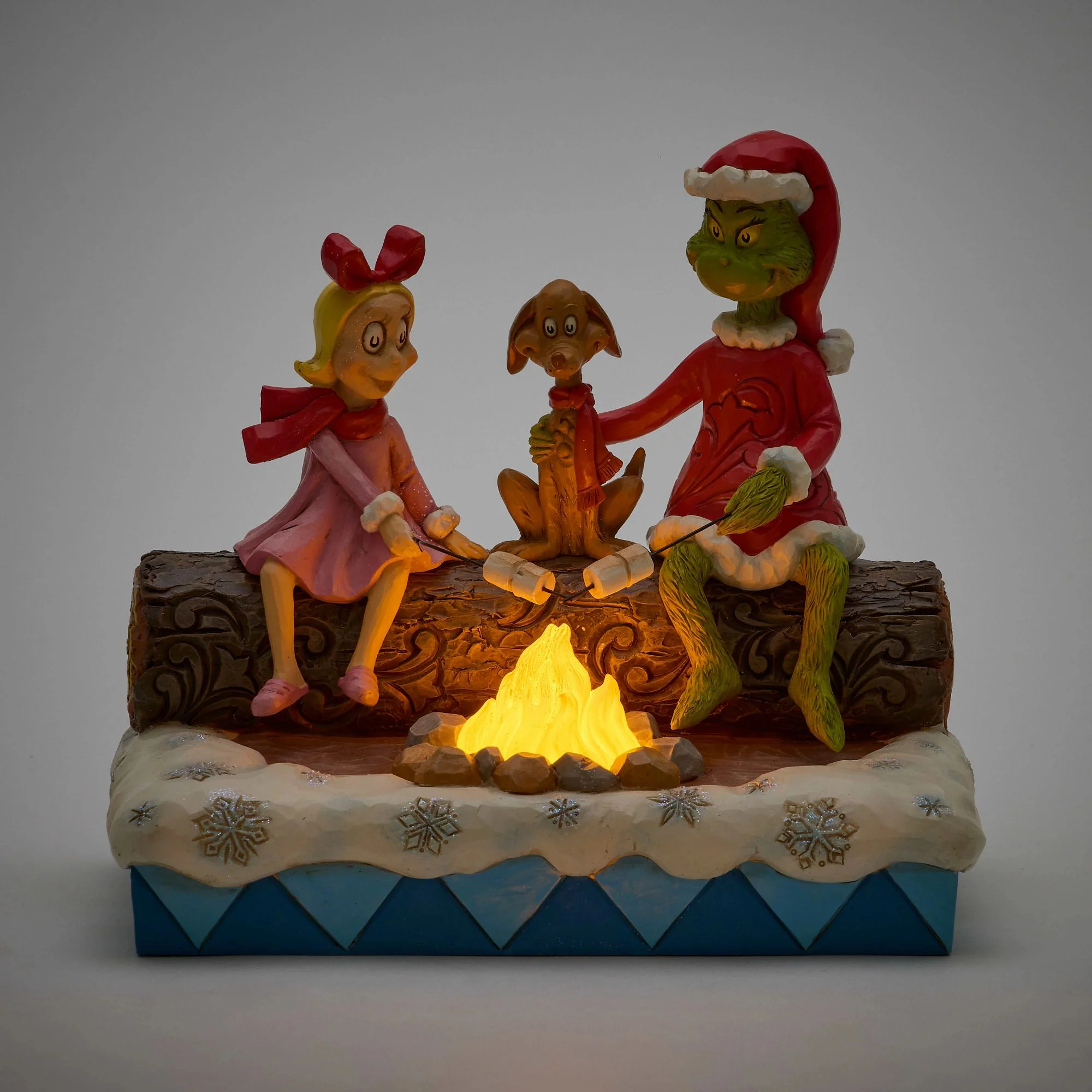Grinch, Max, Cindy Roasting - Image 3