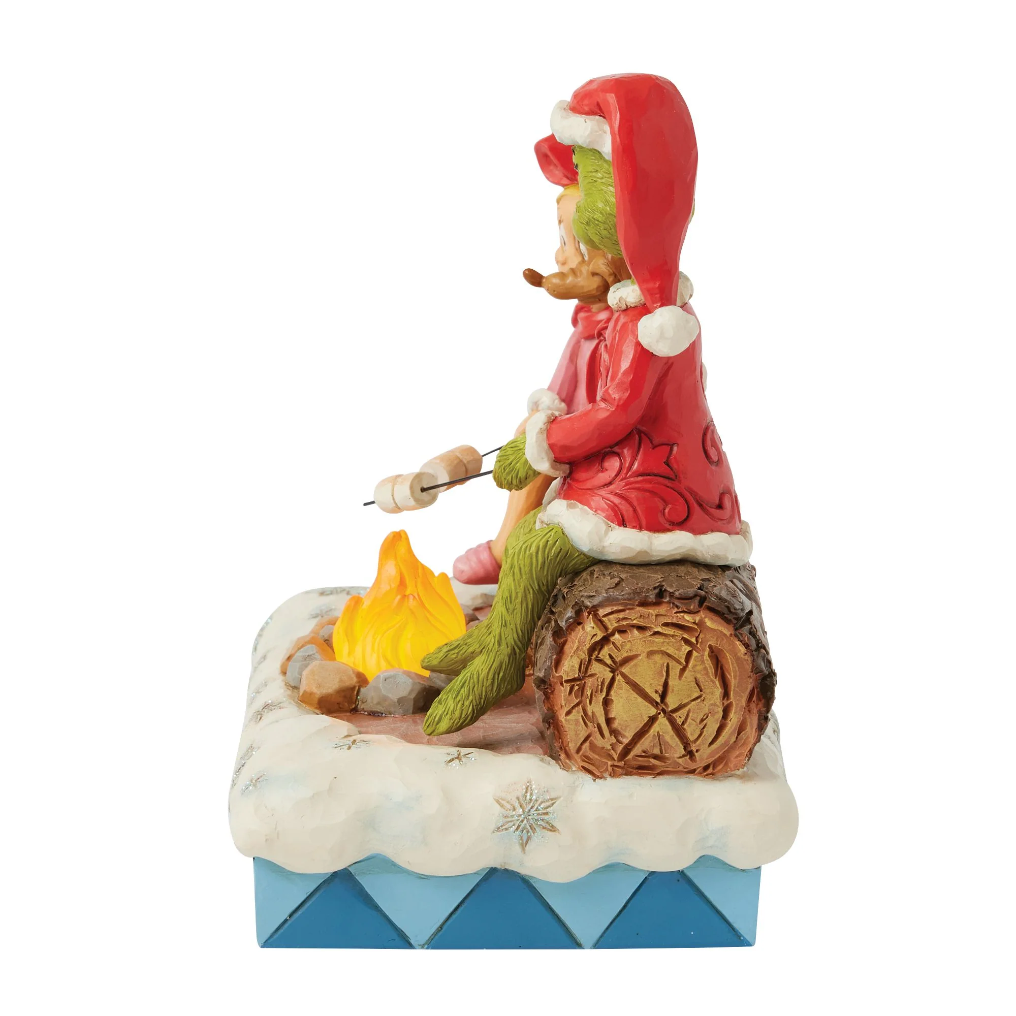Grinch, Max, Cindy Roasting - Image 7