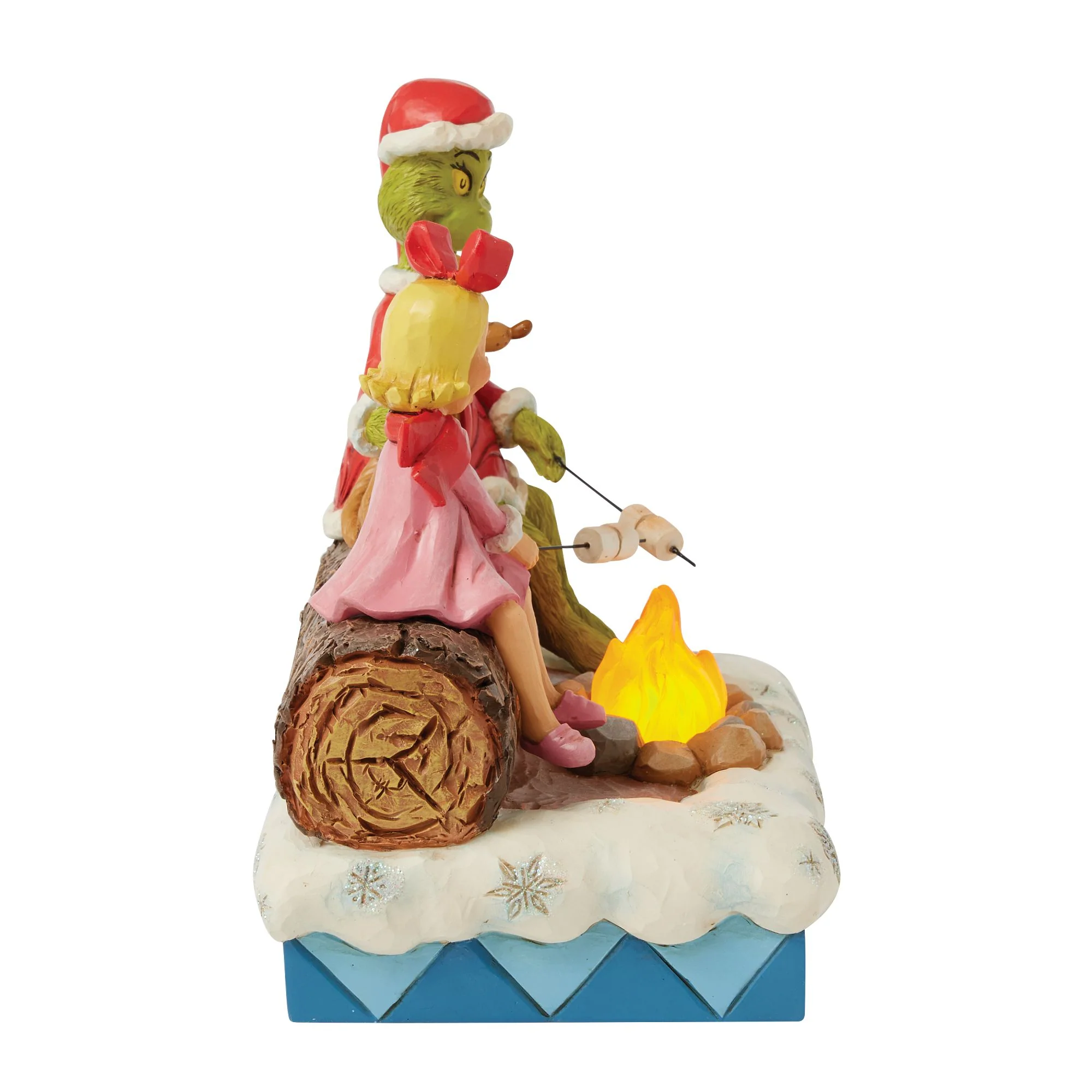 Grinch, Max, Cindy Roasting - Image 9