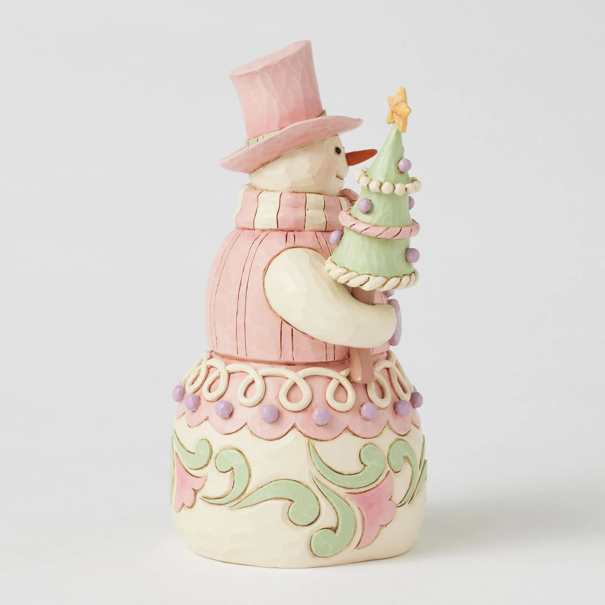 Heartwood Sweets Snowman Fig - Image 5