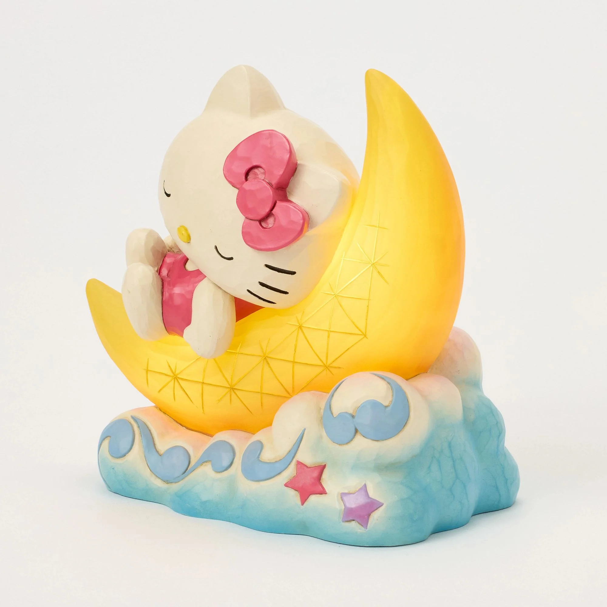 Hello Kitty on LED Moon - Image 5