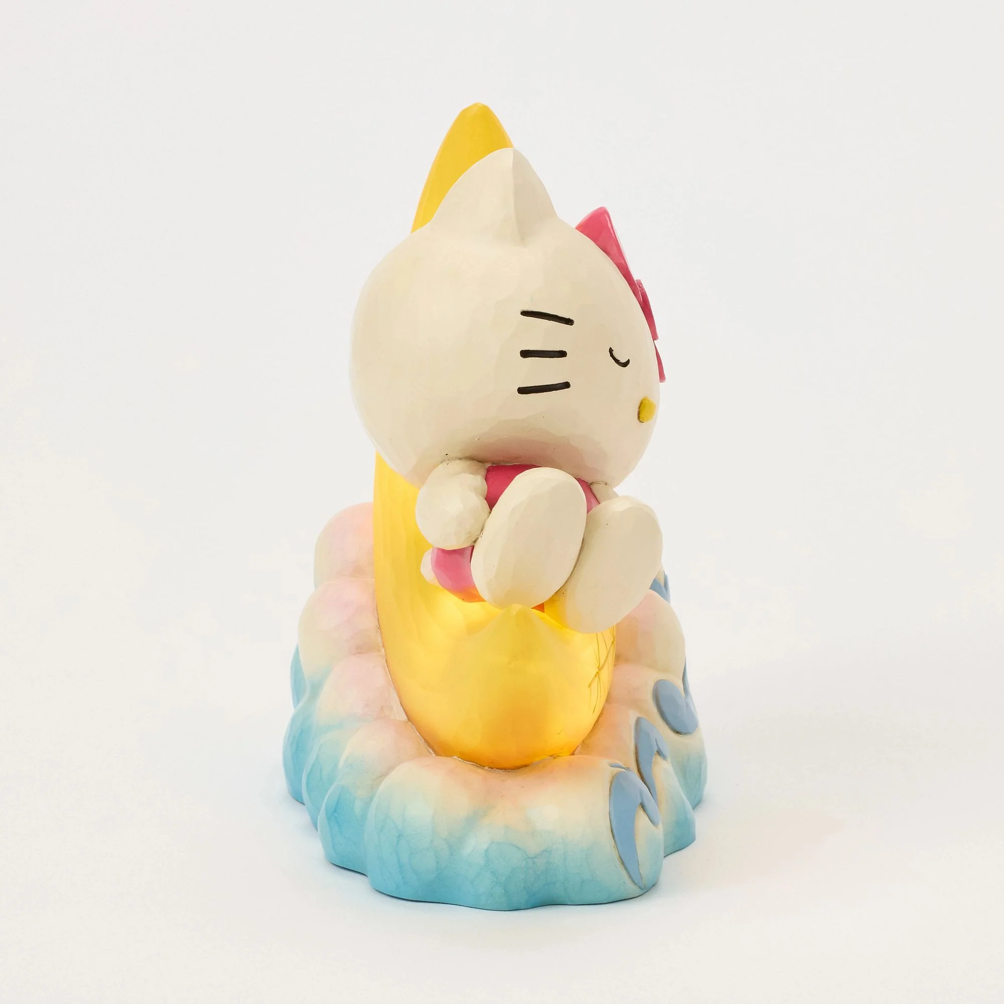 Hello Kitty on LED Moon - Image 8