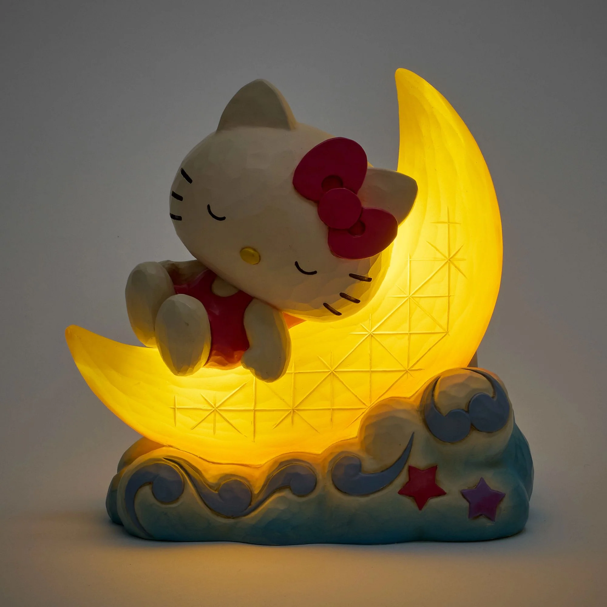 Hello Kitty on LED Moon - Image 9
