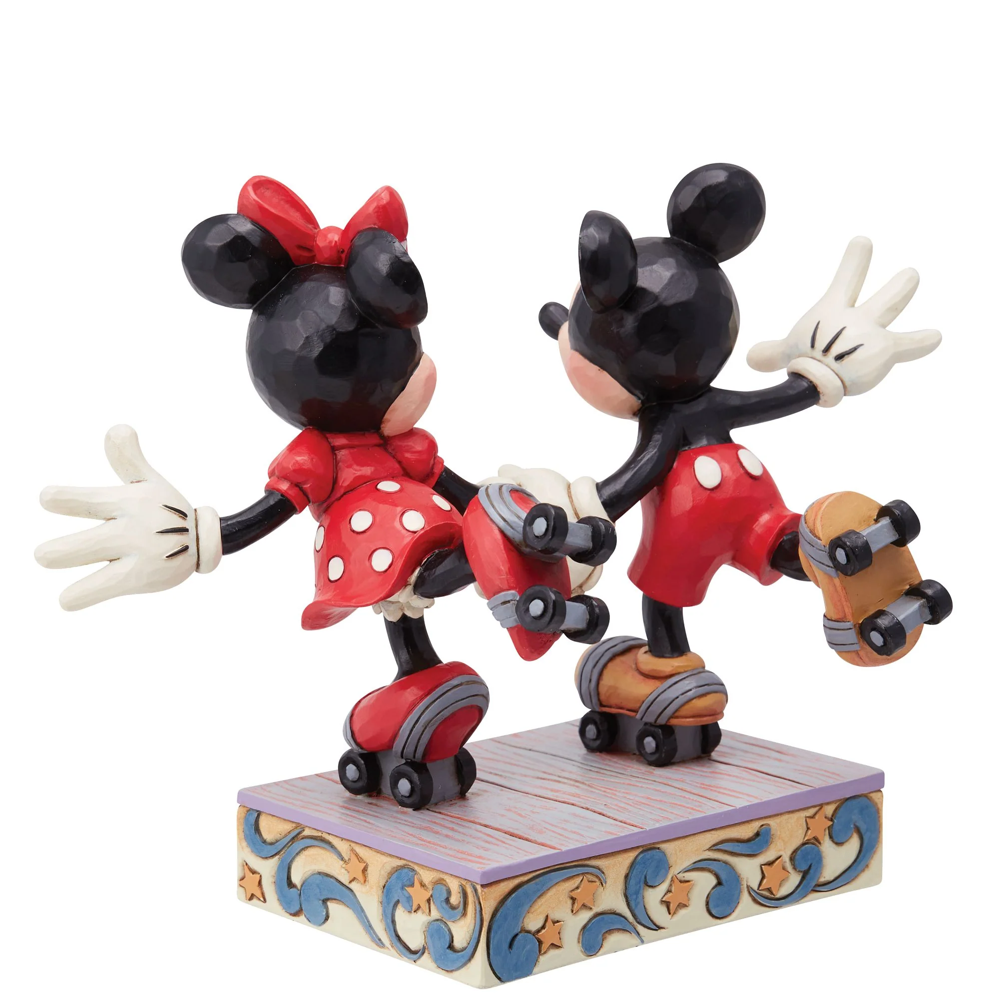 Mickey & Minnie Roller Skating - Image 3