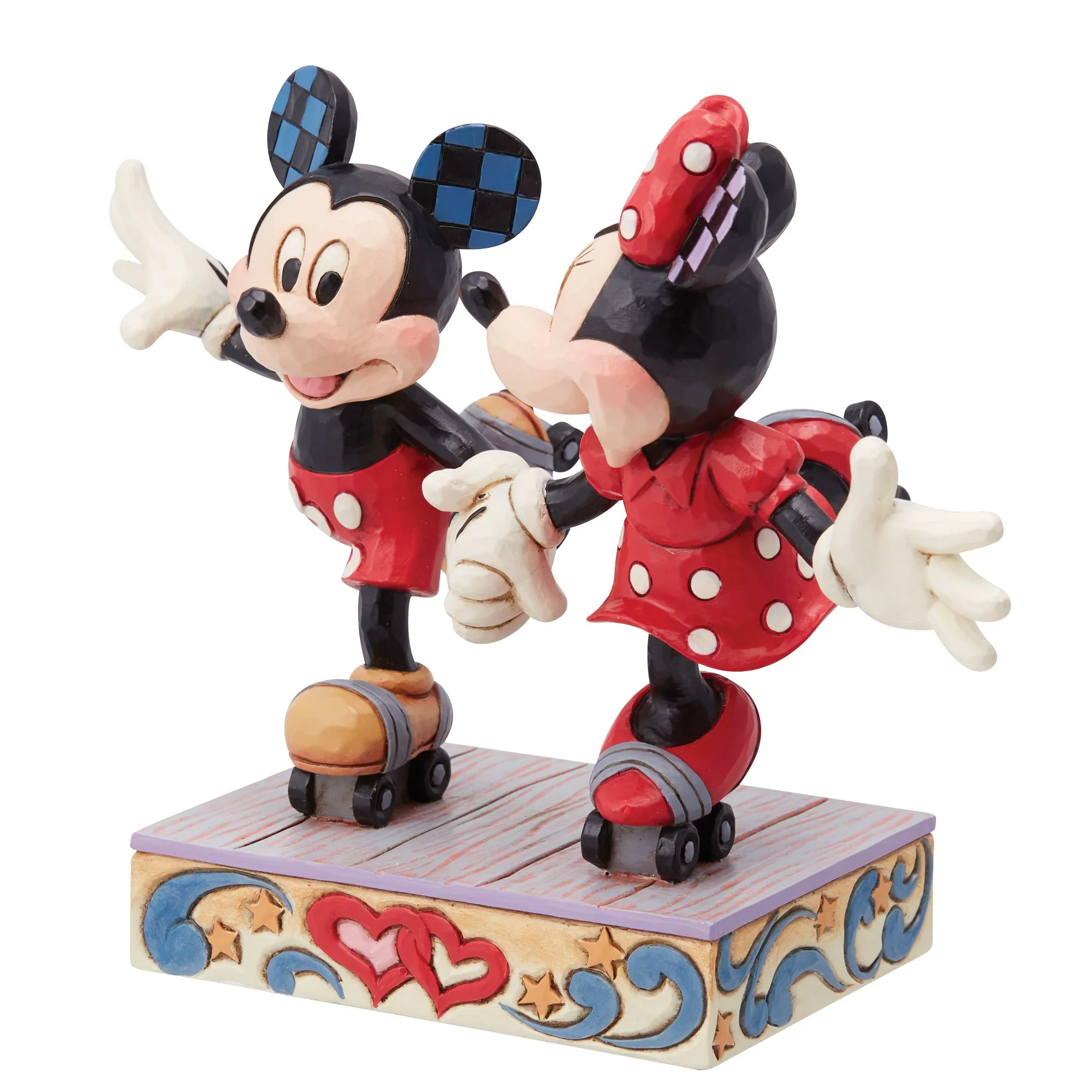 Mickey & Minnie Roller Skating - Image 4