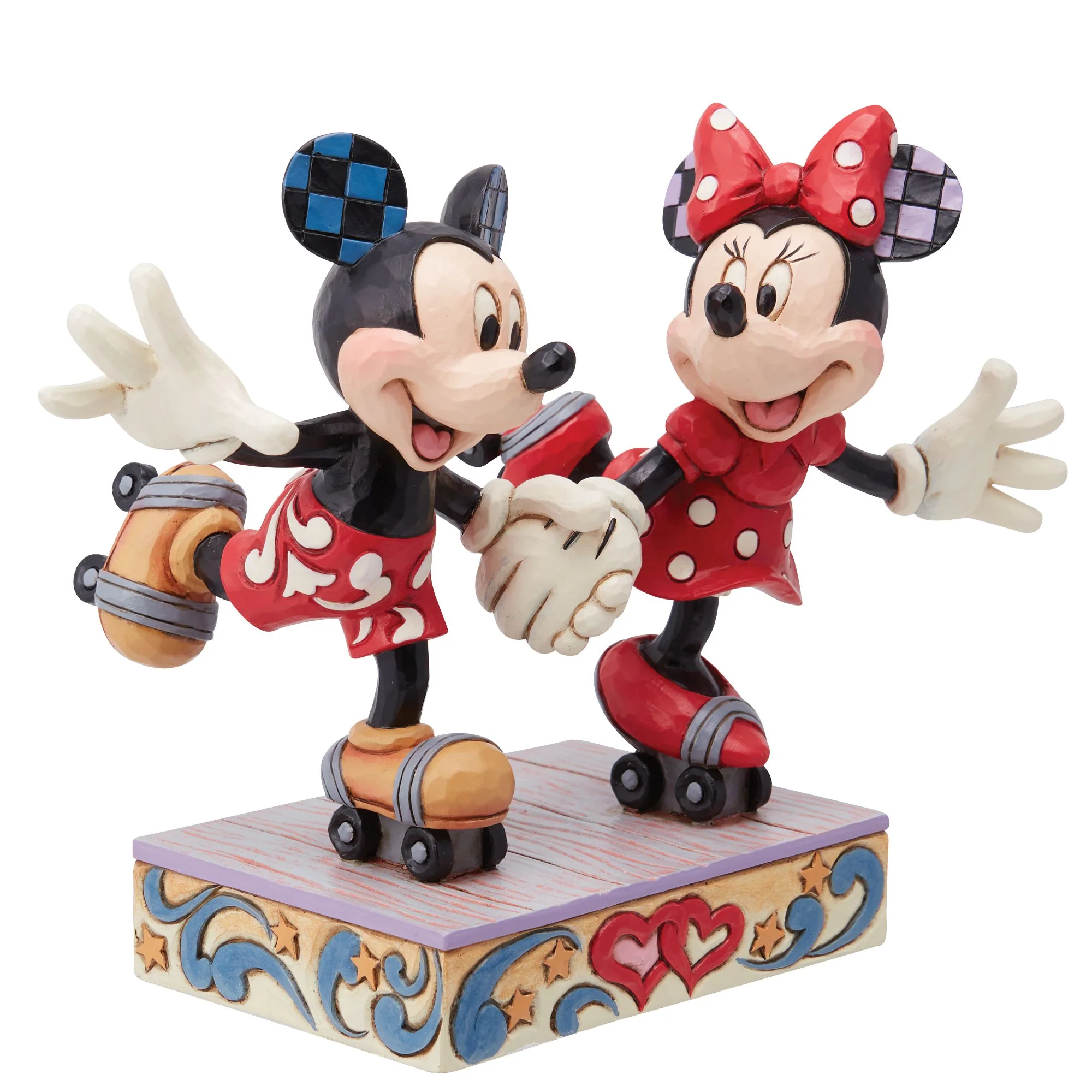 Mickey & Minnie Roller Skating - Image 5