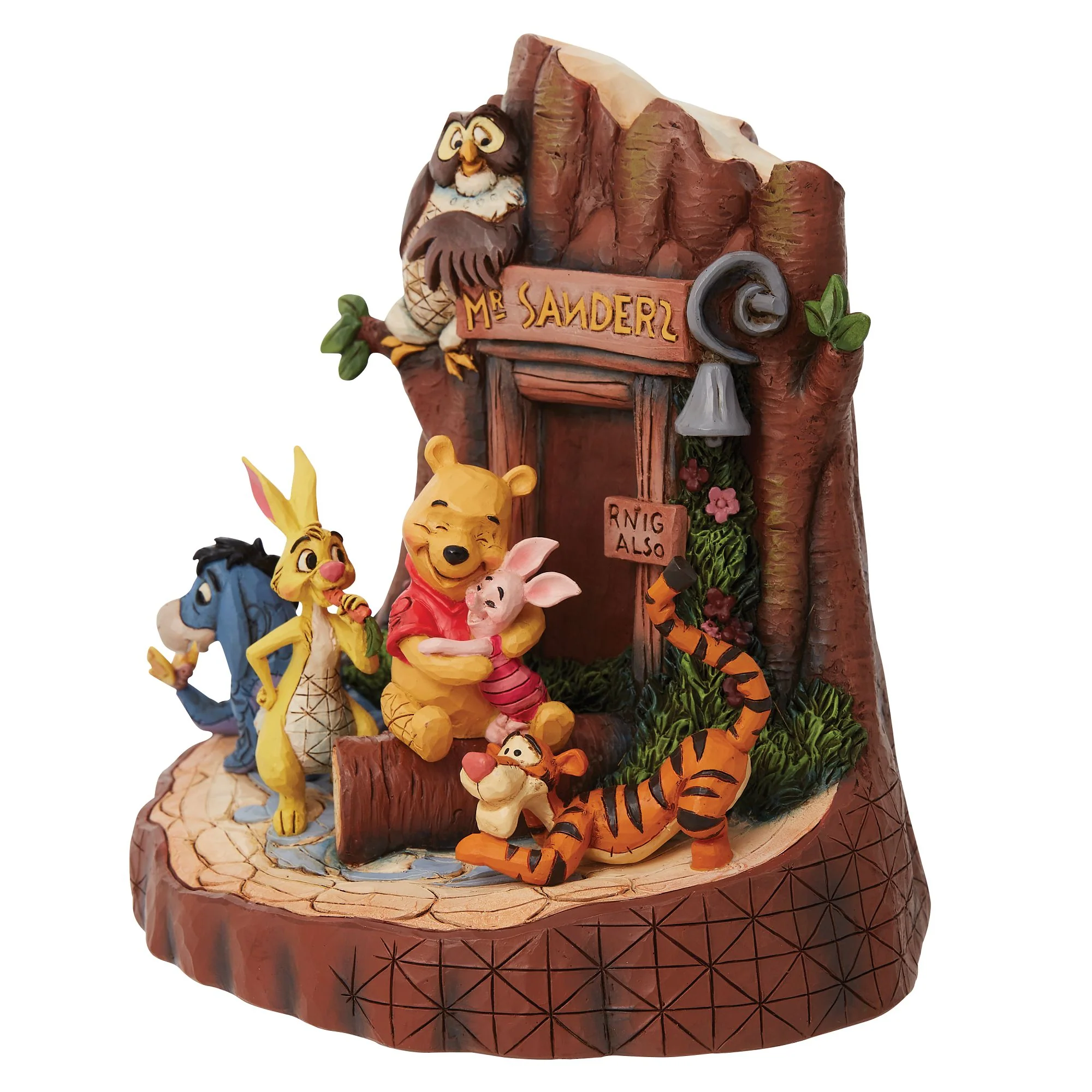 Pooh Carved by Heart - Image 3