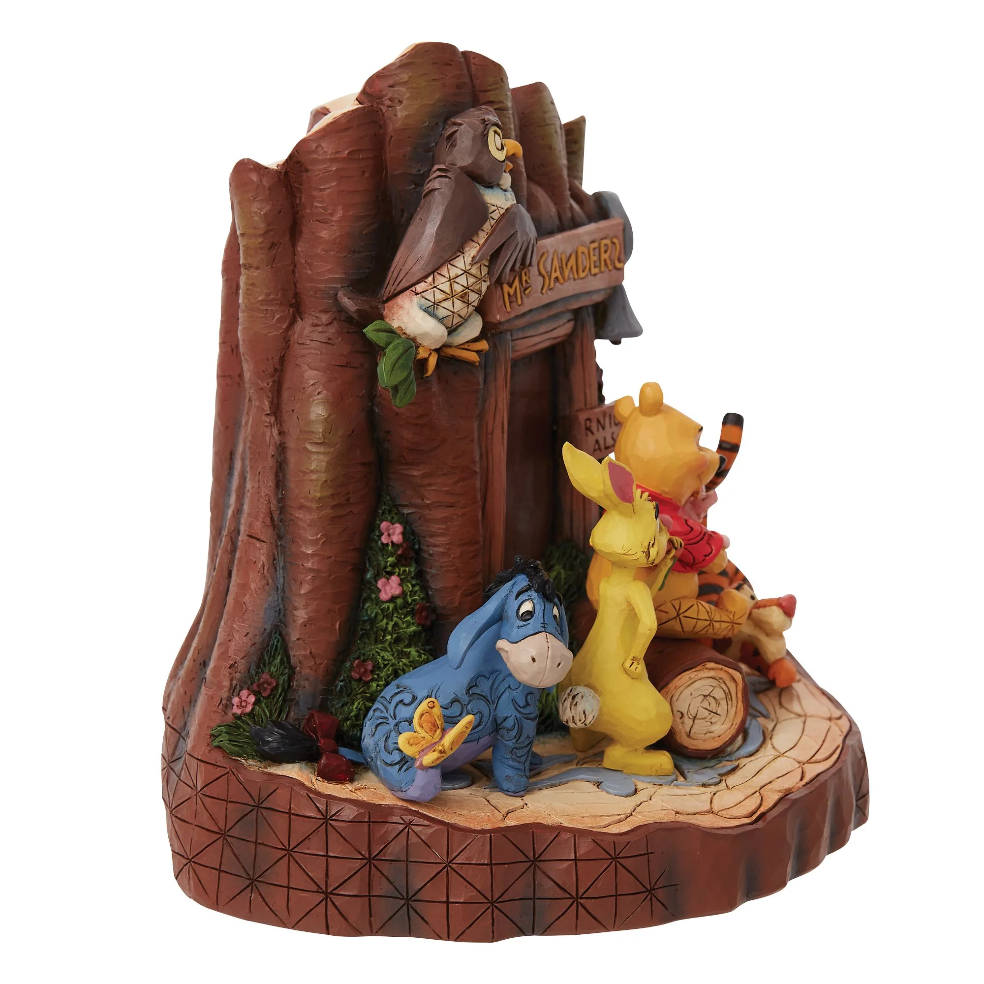 Pooh Carved by Heart - Image 5