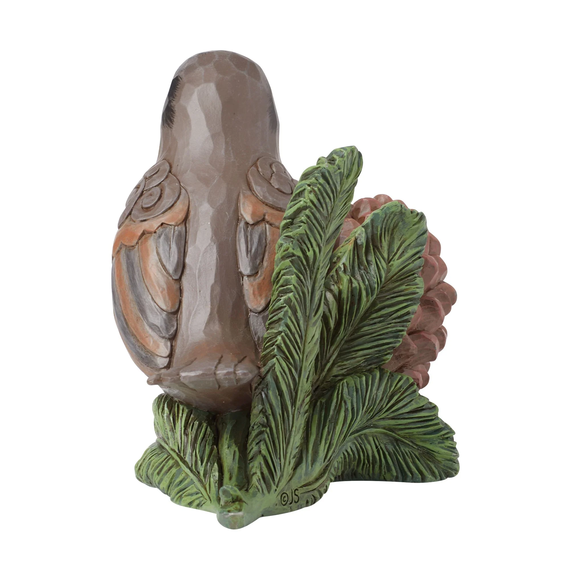 Robin Bird Figurine - Image 5