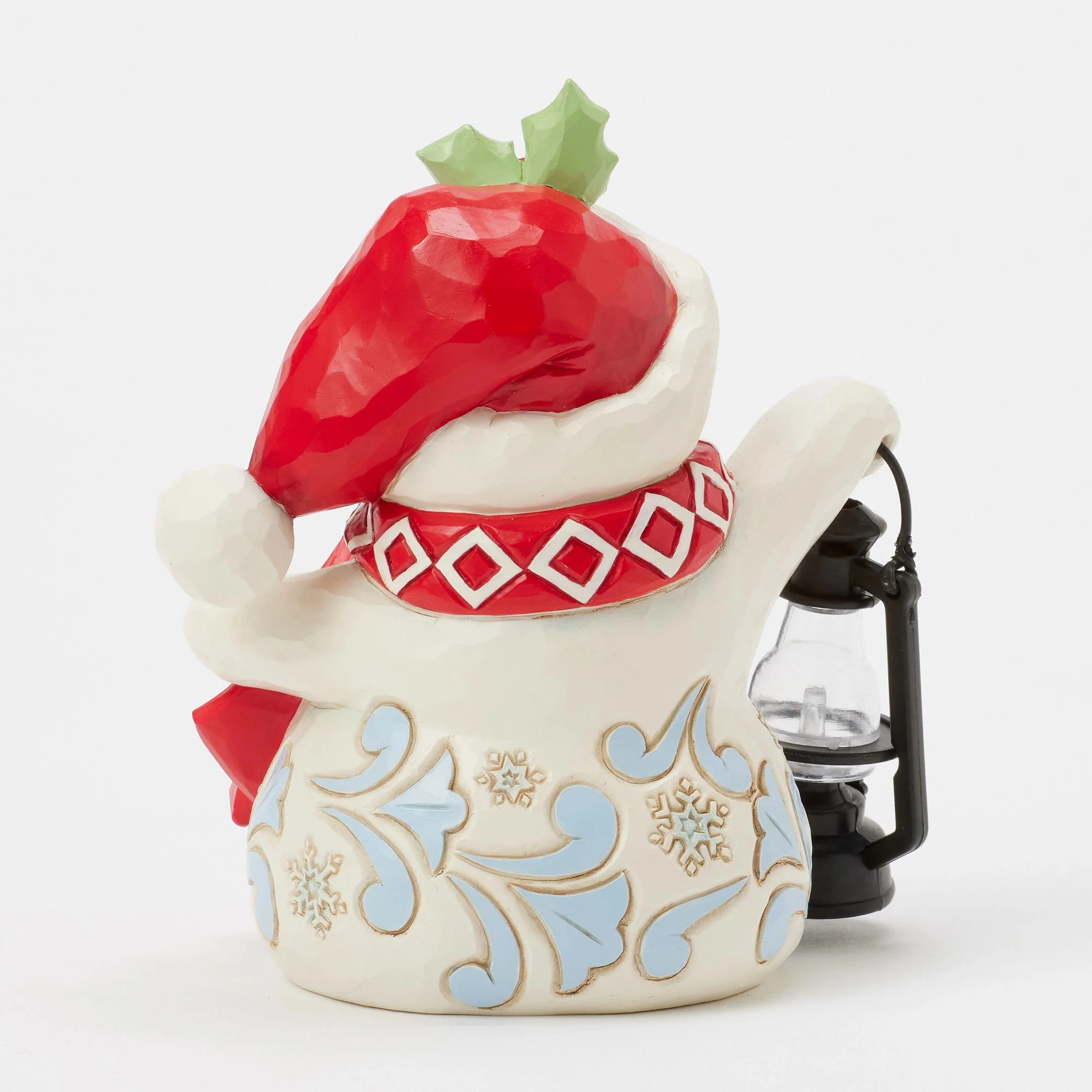 Snowman Oversized Lantern Pint - Image 3
