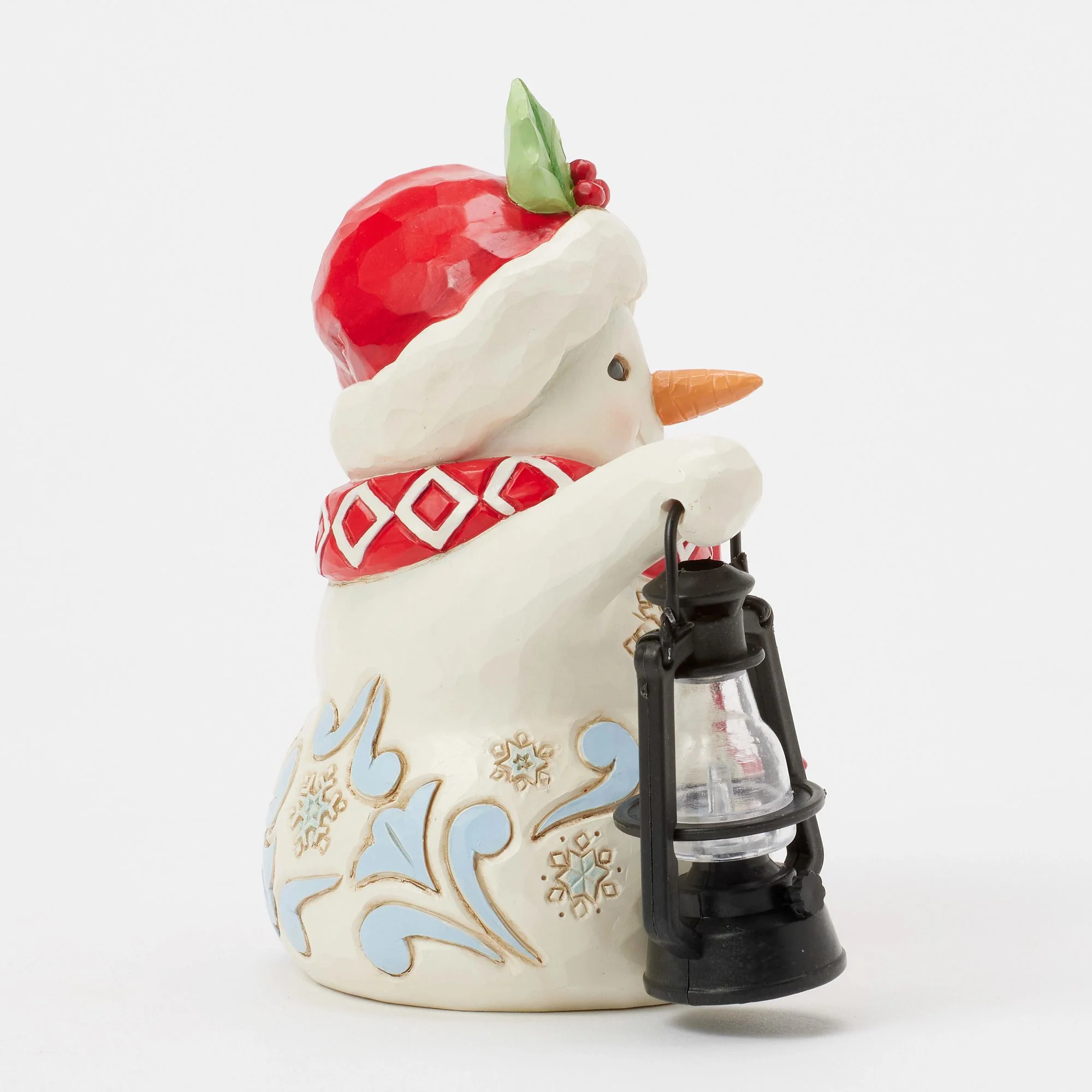 Snowman Oversized Lantern Pint - Image 5